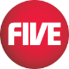 Five logo 2010@2x