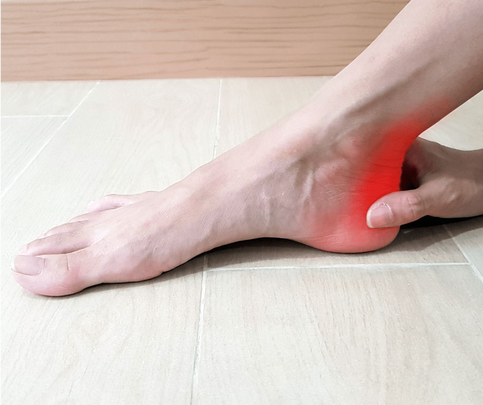 Achilles Tendinopathy