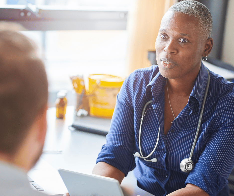 Build credibility with GPs and conventional healthcare.