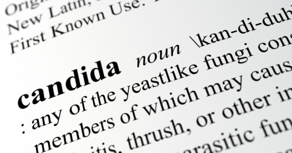 Candida, yeast infection