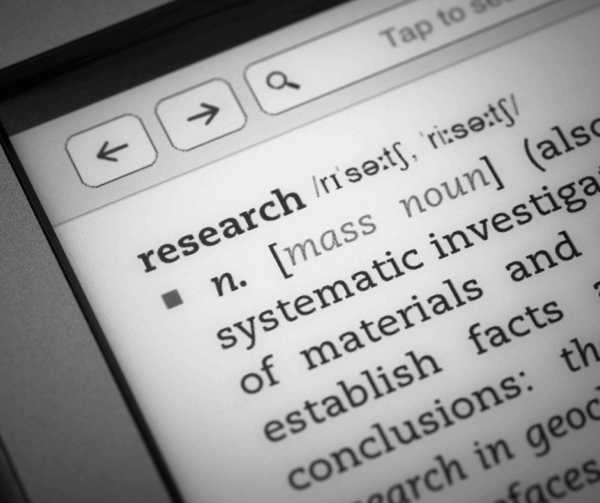 Complementary medicine research