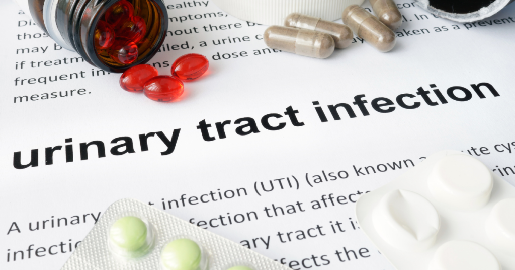 Urinary Tract Infection - UTI