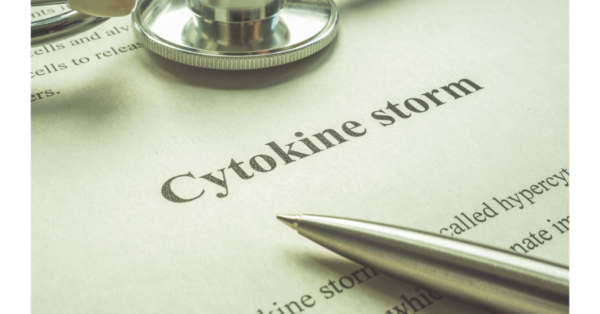 Cytokine Storm Syndrome