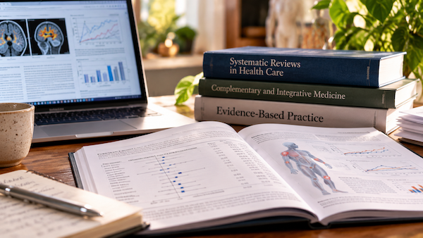 complementary therapy evidence