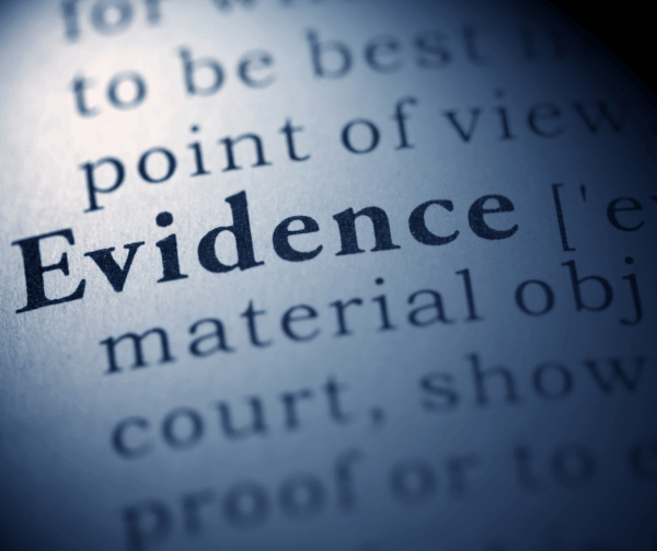 Evidence-based medicine