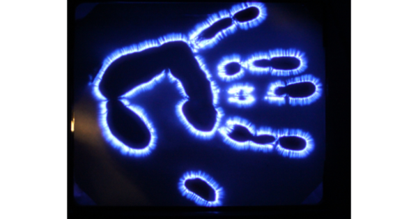 Kirlian Photography Therapy