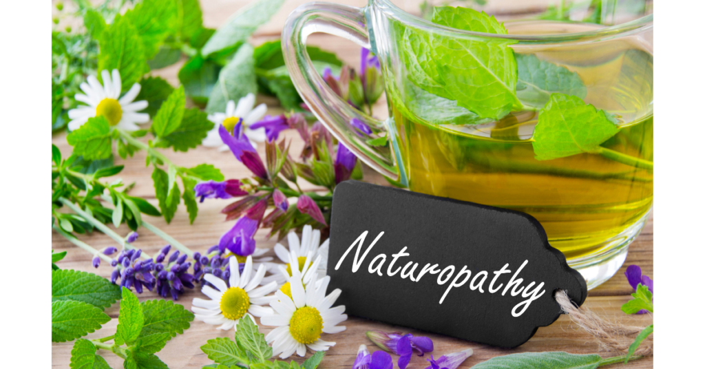 Naturopathy