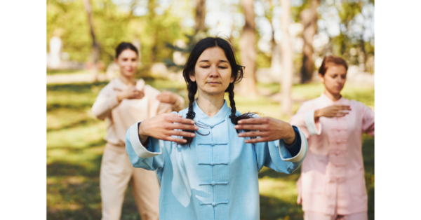 Qigong Therapy