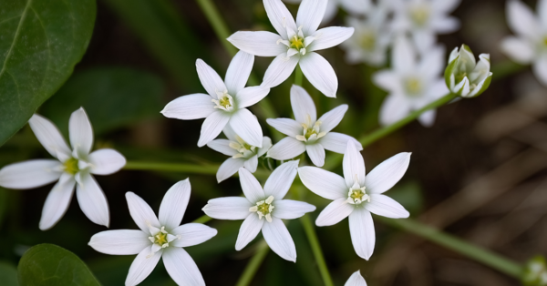 Star of Bethlehem Bach Flower