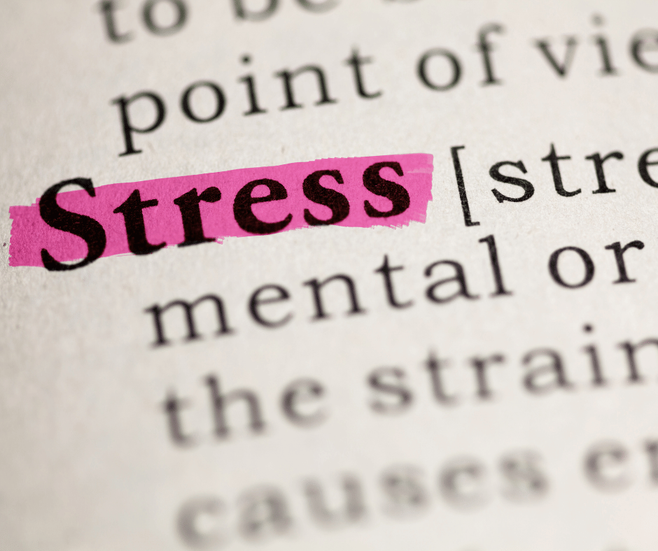 Stress Awareness Month