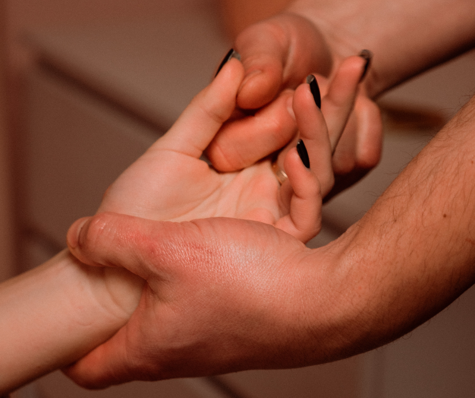 Therapeutic touch