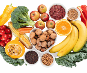 Whole Food Plant-Based
