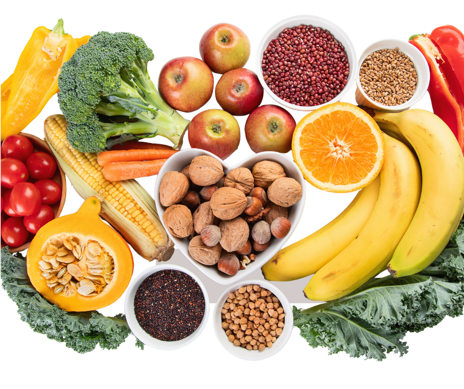 Whole Food Plant-Based