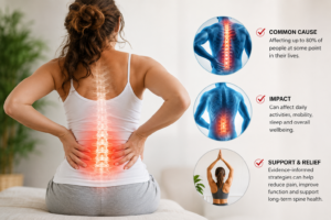 back pain cma cpd