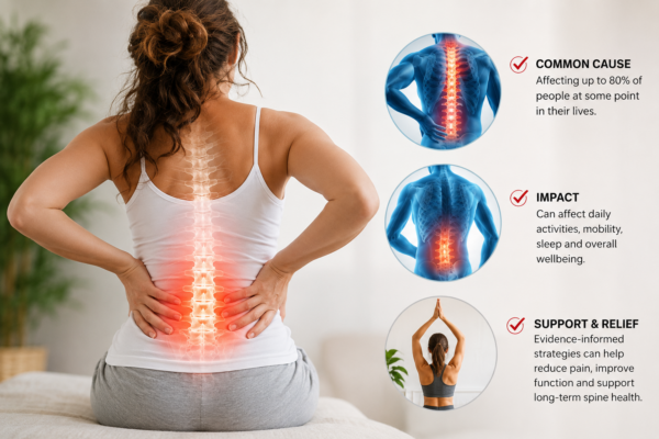 back pain cma cpd